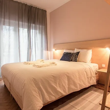 Apartment Excellence By Homing *
